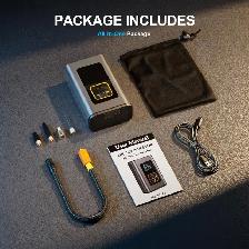 C5 Portable Tire Inflator – 180 PSI - Photo 7