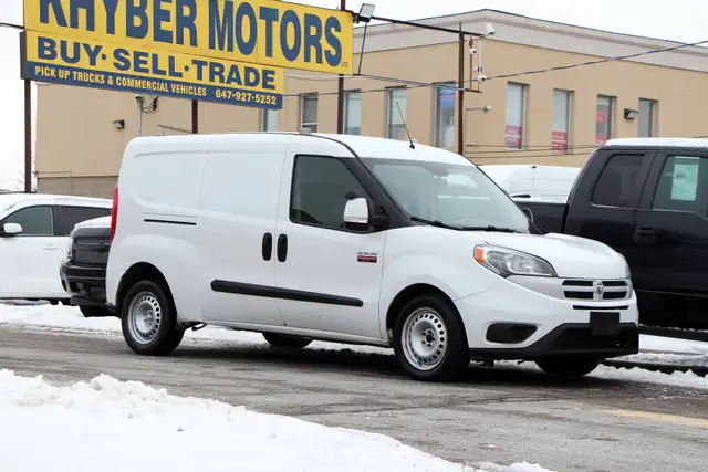 2018 Ram ProMaster City SLT Certified 2 YEAR WARRANTY