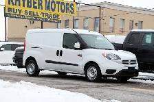 2018 Ram ProMaster City SLT Certified 2 YEAR WARRANTY