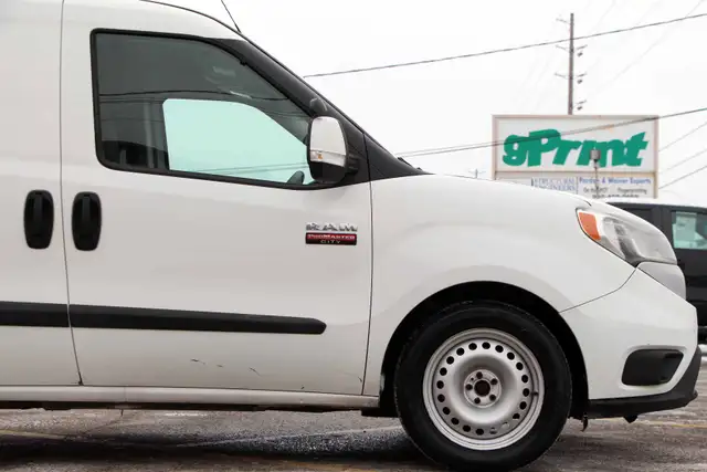 2018 Ram ProMaster City SLT Certified 2 YEAR WARRANTY - Photo 23