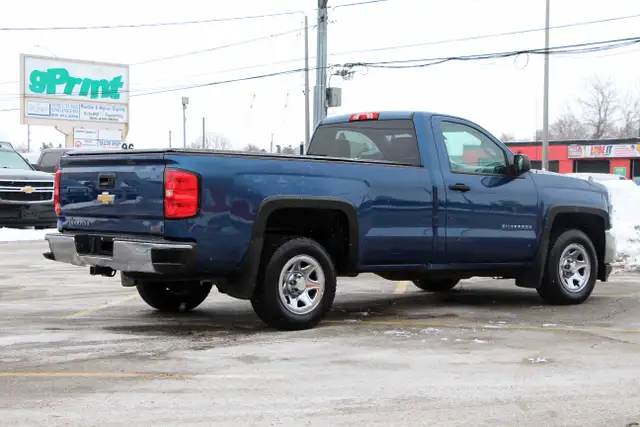 2017 Chevrolet Silverado 1500 LS 8FT Certified 2 Year Warranty - Photo 7