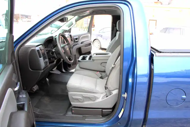 2017 Chevrolet Silverado 1500 LS 8FT Certified 2 Year Warranty - Photo 11