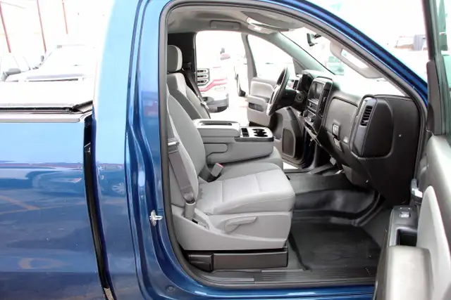 2017 Chevrolet Silverado 1500 LS 8FT Certified 2 Year Warranty - Photo 12