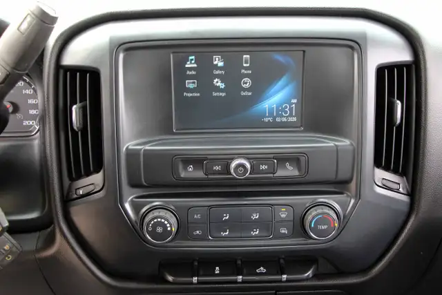 2017 Chevrolet Silverado 1500 LS 8FT Certified 2 Year Warranty - Photo 17