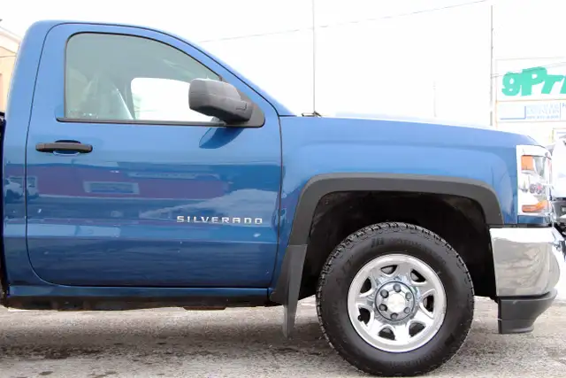 2017 Chevrolet Silverado 1500 LS 8FT Certified 2 Year Warranty - Photo 22