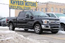 2018 Ford F-150 XLT 4X4 5.0L Long Bed CERTIFIED 2 YEAR W