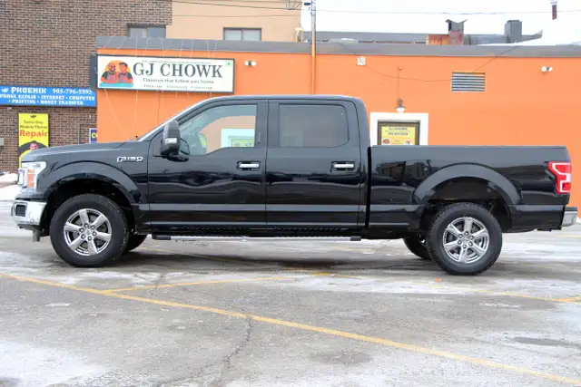 2018 Ford F-150 XLT 4X4 5.0L Long Bed CERTIFIED 2 YEAR W - Photo 4