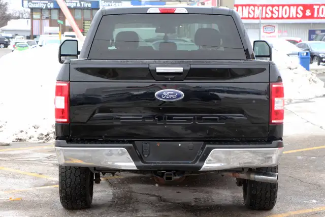 2018 Ford F-150 XLT 4X4 5.0L Long Bed CERTIFIED 2 YEAR W - Photo 6
