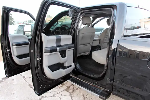 2018 Ford F-150 XLT 4X4 5.0L Long Bed CERTIFIED 2 YEAR W - Photo 10