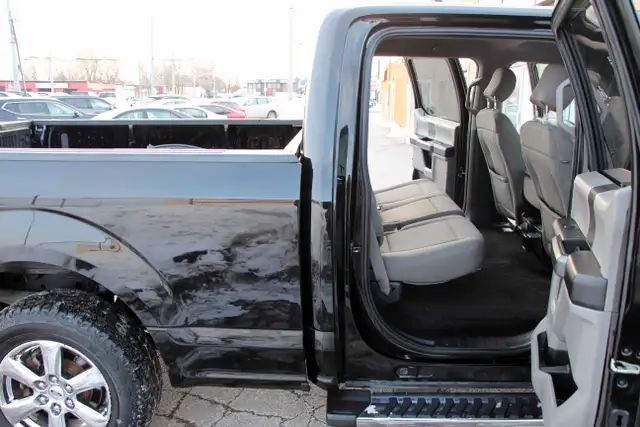 2018 Ford F-150 XLT 4X4 5.0L Long Bed CERTIFIED 2 YEAR W - Photo 12