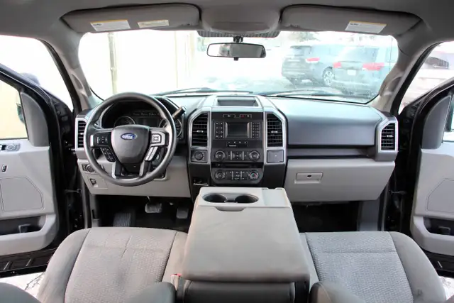 2018 Ford F-150 XLT 4X4 5.0L Long Bed CERTIFIED 2 YEAR W - Photo 18