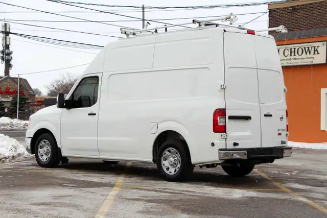 2014 Nissan NV 2500HD High Roof Certified 2 Year Warranty - Photo 5