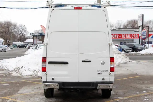 2014 Nissan NV 2500HD High Roof Certified 2 Year Warranty - Photo 6