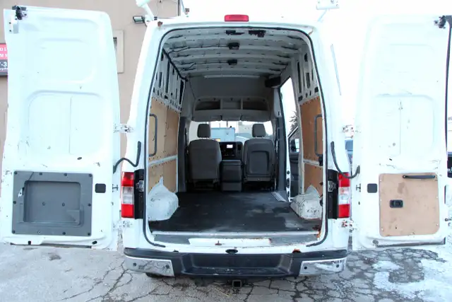 2014 Nissan NV 2500HD High Roof Certified 2 Year Warranty - Photo 10