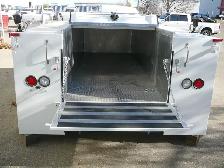 New 11' Aluminum Painted Mechanic's Service Body - Photo 7