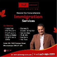 Fourth Dimension Immigration - Best Immigration Consultants