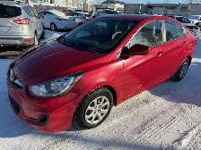 2014 Hyundai Accent 4dr Sdn Auto GL / Clean History