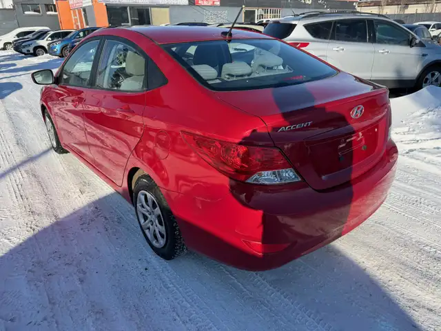 2014 Hyundai Accent 4dr Sdn Auto GL / Clean History - Photo 6