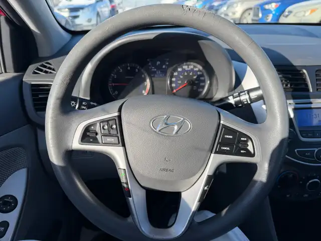 2014 Hyundai Accent 4dr Sdn Auto GL / Clean History - Photo 9