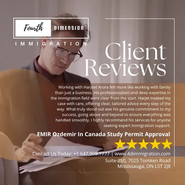 Fourth Dimension Immigration - Top-Rated Immigration Consultants - Photo 6