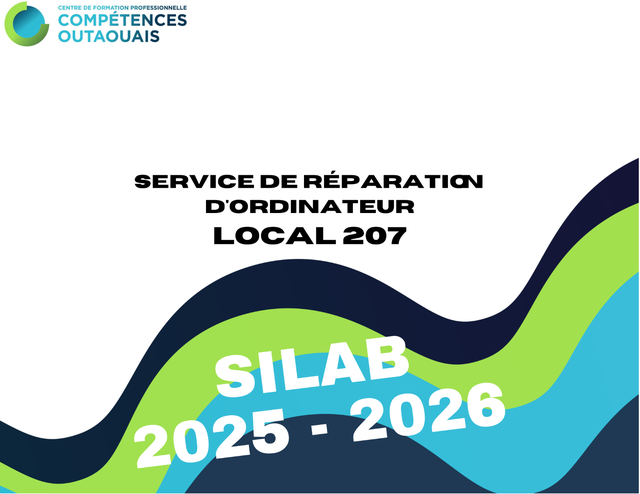 GRATUIT - Service de réparation d’ordinateur