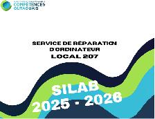 GRATUIT - Service de réparation d’ordinateur