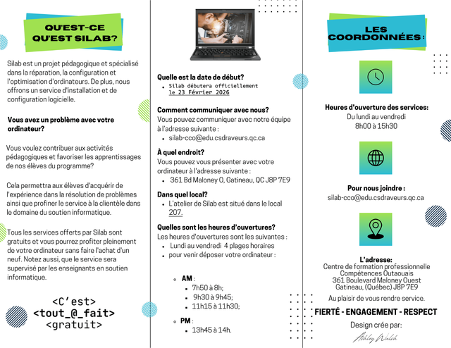 GRATUIT - Service de réparation d’ordinateur - Photo 2