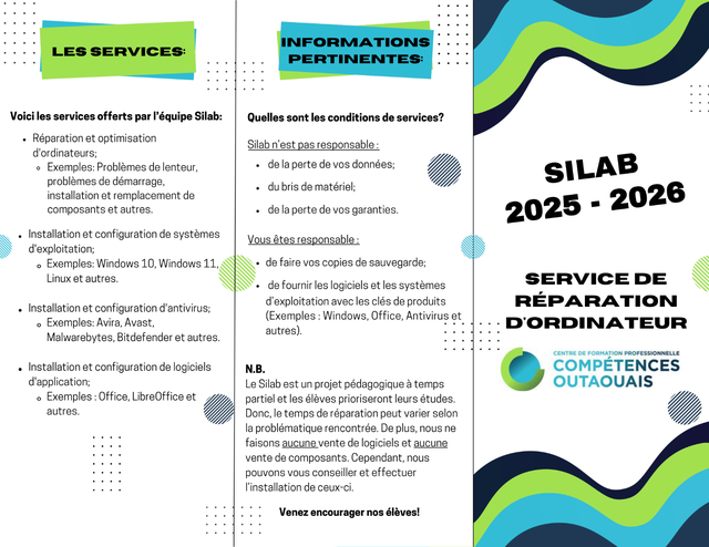 GRATUIT - Service de réparation d’ordinateur - Photo 3