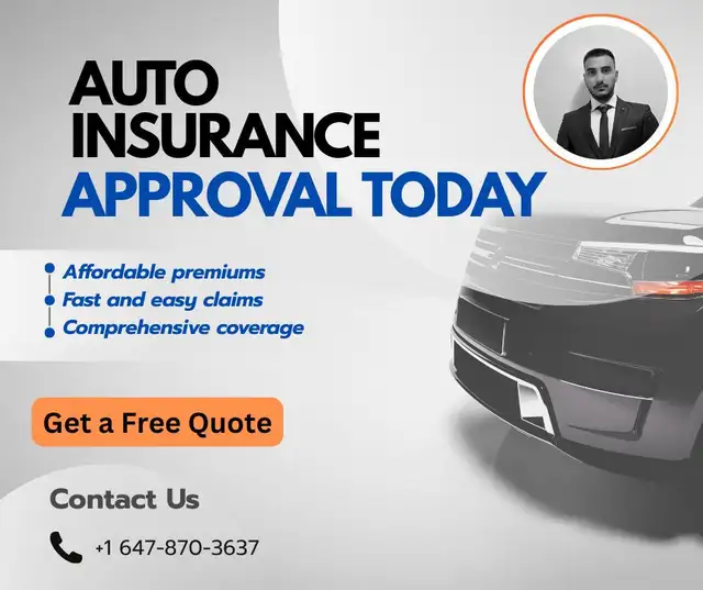 Personal insurance broker for Auto/Home/Tenant policies