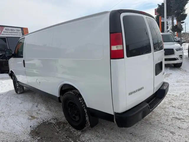 2009 GMC Savana Cargo Van RWD 3500 CARGOVAN / CLEAN HSITORY - Photo 4