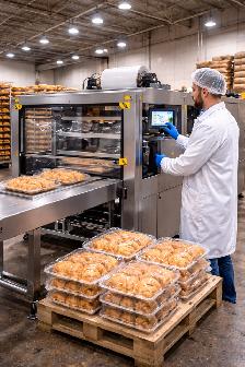 Packaging Machine Operator with experience