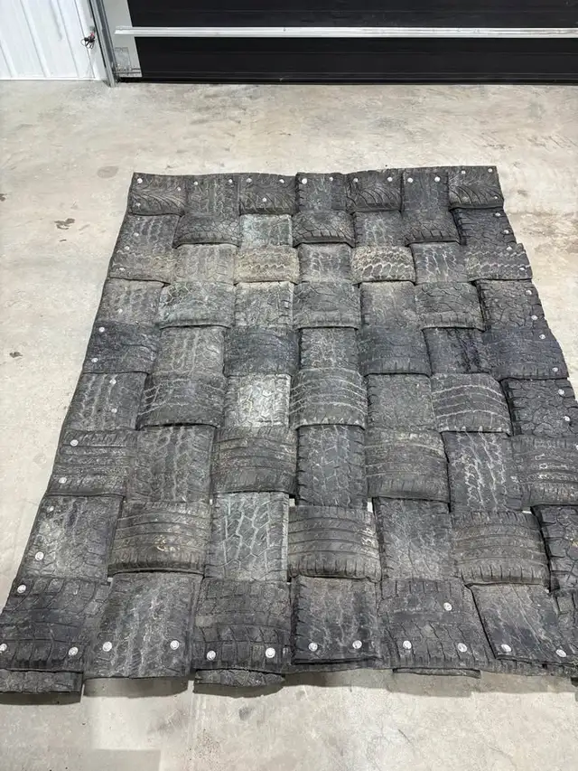 Standard Non-Slip Mats