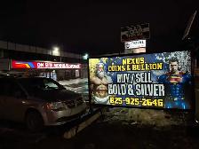 NEXUS COINS & BULLION