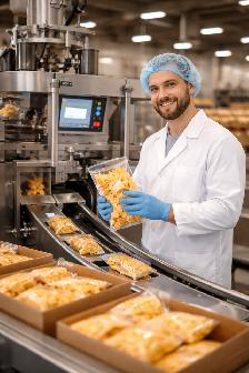 Hiring Packaging Machine Operator!