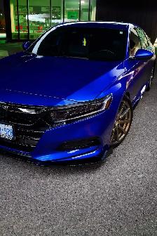 2018 Honda Accord 2.0T 6 Speed for sale