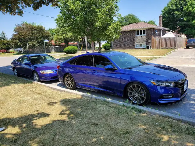 2018 Honda Accord 2.0T 6 Speed for sale - Photo 6