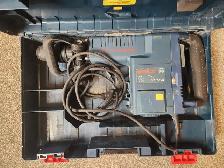 Bosch Corded Chipper 11316EVS Complete in Case