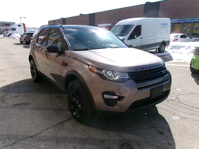 2016 Land Rover Discovery Sport HSE CERTIFIED | NAVIGATION | - Photo 3