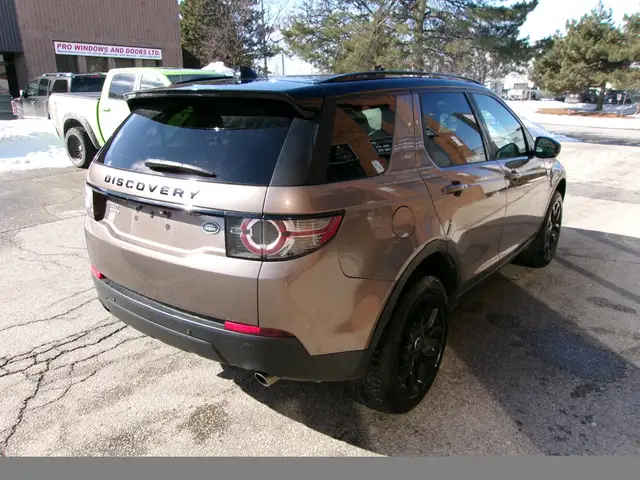 2016 Land Rover Discovery Sport HSE CERTIFIED | NAVIGATION | - Photo 4