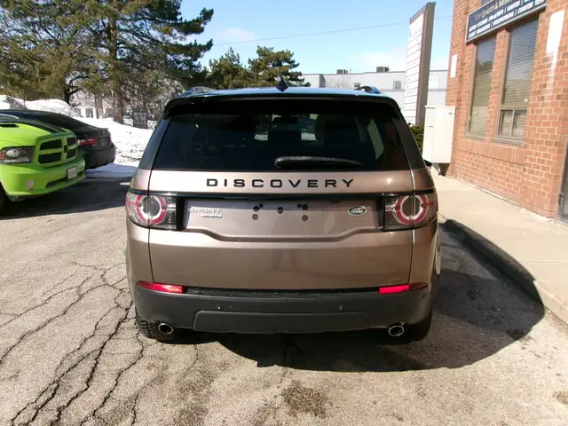 2016 Land Rover Discovery Sport HSE CERTIFIED | NAVIGATION | - Photo 5