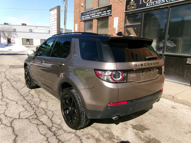 2016 Land Rover Discovery Sport HSE CERTIFIED | NAVIGATION | - Photo 6