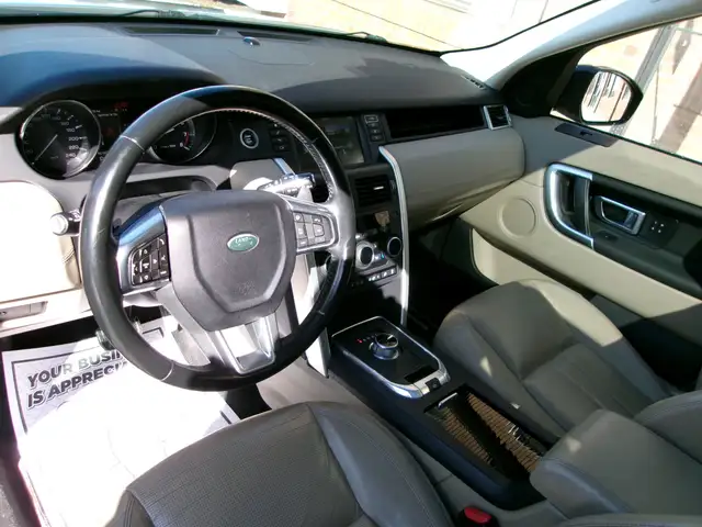 2016 Land Rover Discovery Sport HSE CERTIFIED | NAVIGATION | - Photo 8