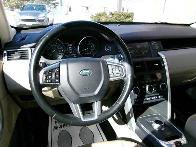 2016 Land Rover Discovery Sport HSE CERTIFIED | NAVIGATION | - Photo 10