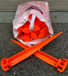 Brand New Landscaping Stakes (x20)