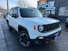 2015 Jeep Renegade Trailhawk