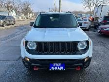 2015 Jeep Renegade Trailhawk - Photo 9