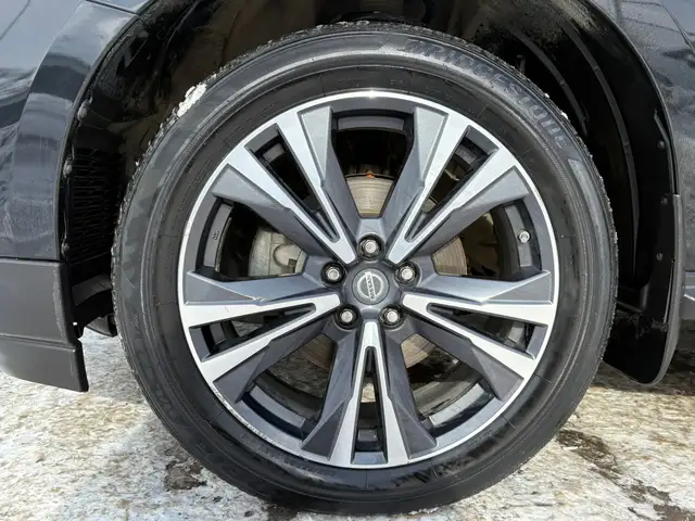 2018 NISSAN PATHFINDER PLATINUM - LEATHER SEATS - NAV - SUNROOF - Photo 9