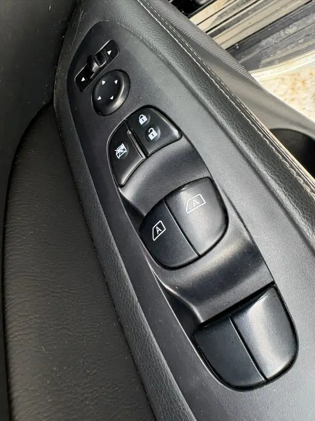 2018 NISSAN PATHFINDER PLATINUM - LEATHER SEATS - NAV - SUNROOF - Photo 15