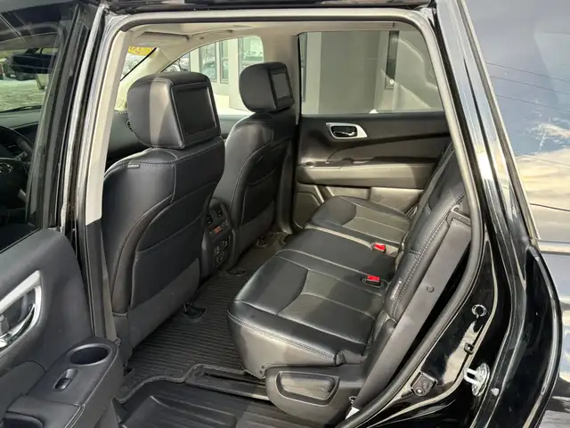 2018 NISSAN PATHFINDER PLATINUM - LEATHER SEATS - NAV - SUNROOF - Photo 17