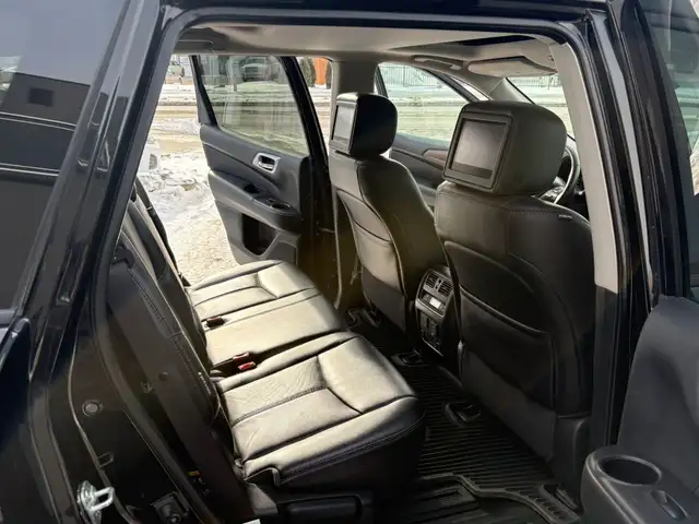 2018 NISSAN PATHFINDER PLATINUM - LEATHER SEATS - NAV - SUNROOF - Photo 20